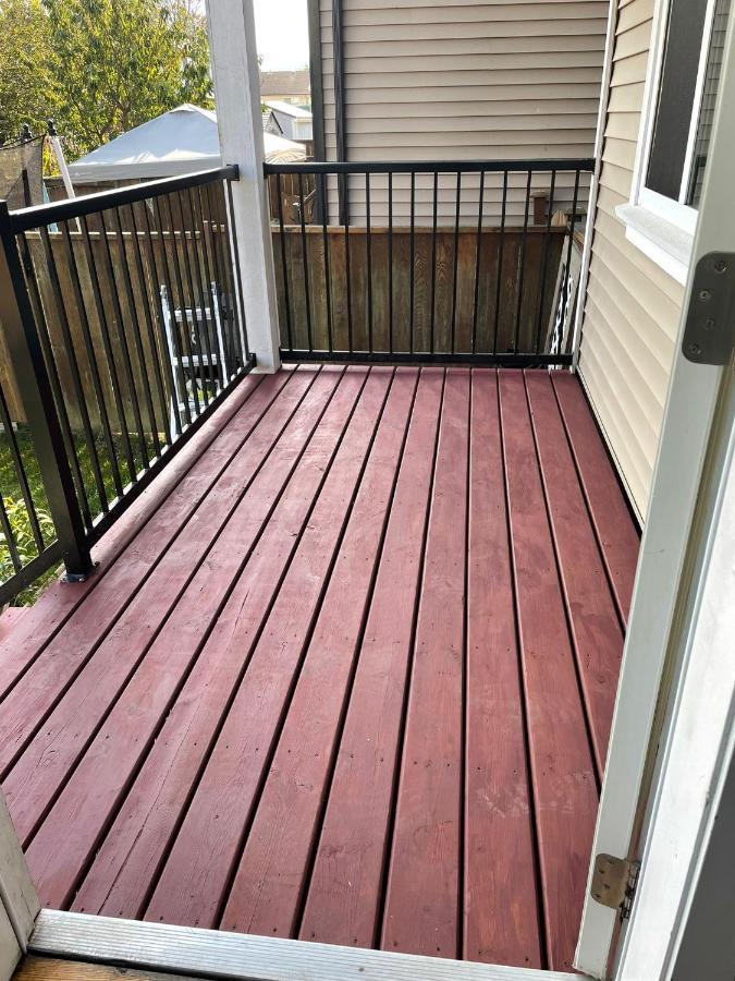 Sooke Vacation Suite Bagian luar foto